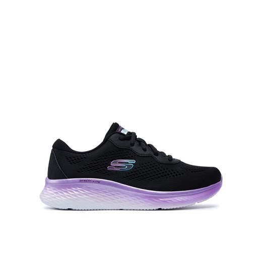 Skechers Sneakersy Skech-Lite Pro-Stunning Steps 150010/BKPR Czarny Skechers 35 MODIVO