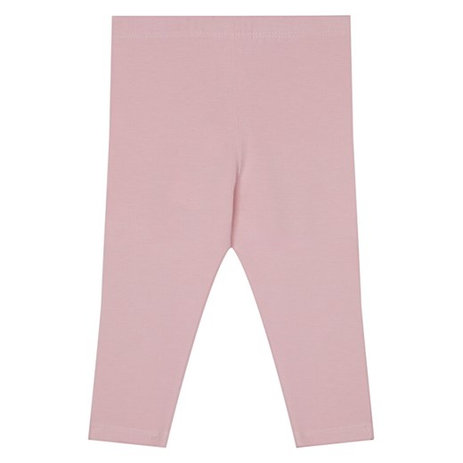 United Colors Of Benetton Legginsy 3MT1GF01L Różowy Slim Fit ze sklepu MODIVO w kategorii Spodenki dziewczęce - zdjęcie 184103537