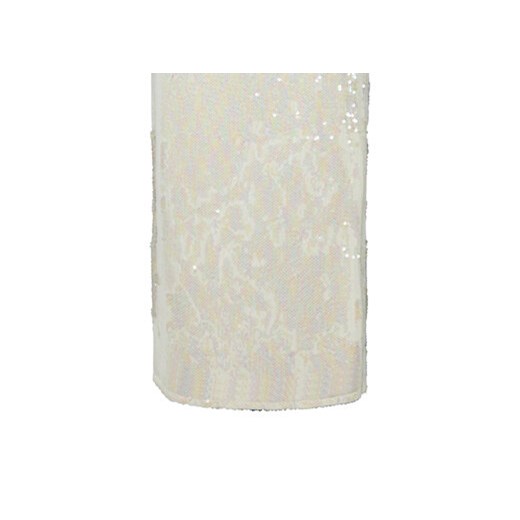 Spódnica biała Yas maxi 