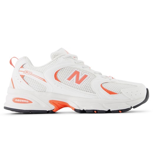 Buty damskie New Balance U530CSG – białe ze sklepu New Balance Poland w kategorii Buty sportowe damskie - zdjęcie 184105046
