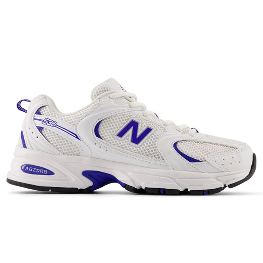 Buty unisex New Balance U530CSJ – białe ze sklepu New Balance Poland w kategorii Buty sportowe męskie - zdjęcie 184105049