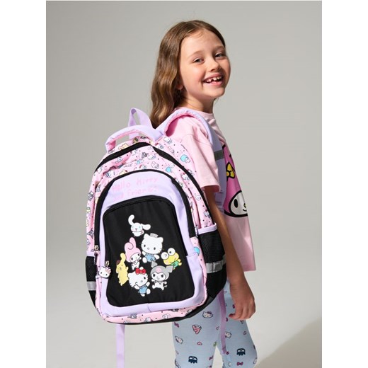 Sinsay - Plecak Hello Kitty - wielobarwny ze sklepu Sinsay w kategorii Plecaki dla dzieci - zdjęcie 184105278
