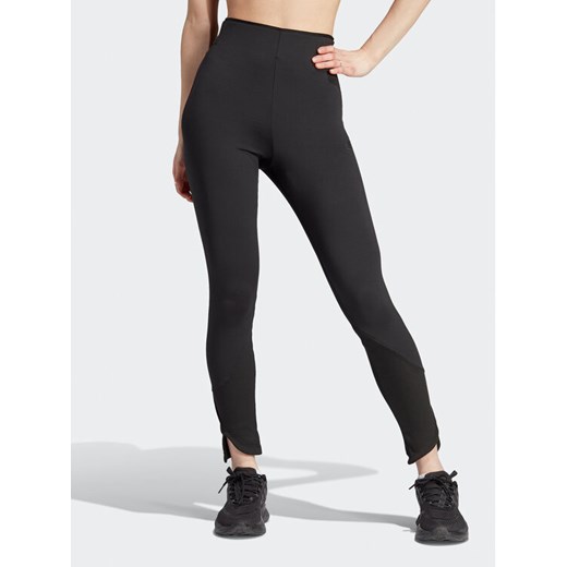 adidas Legginsy HZ2858 Czarny Slim Fit S MODIVO
