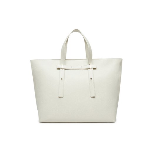 Furla Torebka Giove  WB01508 HSF000 1704S Biały ze sklepu MODIVO w kategorii Torby Shopper bag - zdjęcie 184105506