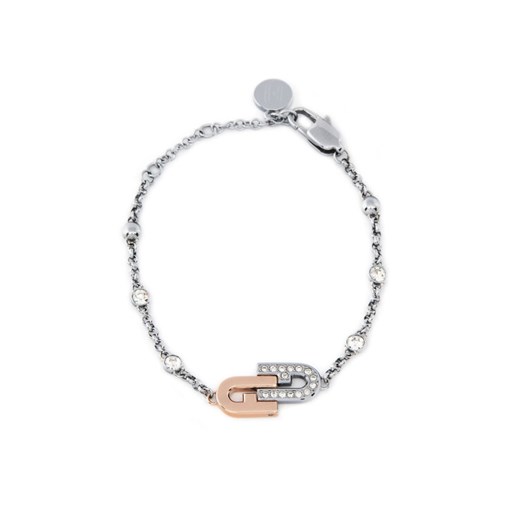 Furla Bransoletka Arch Double WJ00084-K21000-1952S-9-009-20-CN-U Srebrny ze sklepu MODIVO w kategorii Bransoletki - zdjęcie 184105539