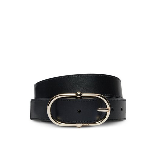 Furla Pasek Damski WC00077 AX0733 O6000 Czarny ze sklepu MODIVO w kategorii Paski damskie - zdjęcie 184105558