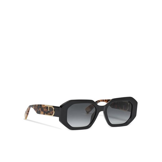 Furla Okulary przeciwsłoneczne WD00119 BX1892 OHV00 Czarny Furla 00 MODIVO