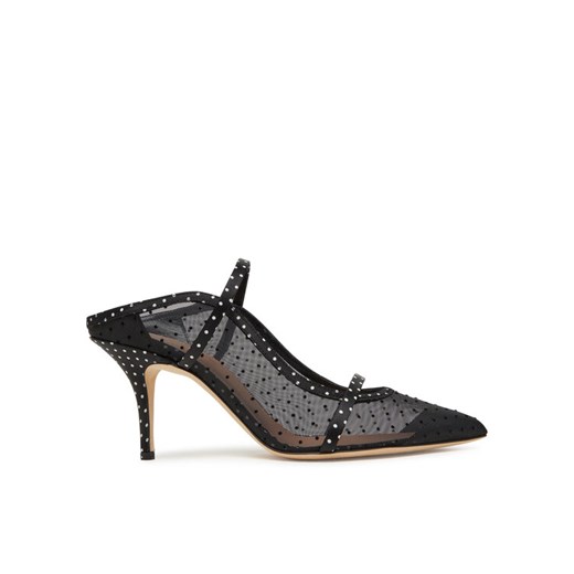 MALONE SOULIERS Szpilki Maureen 70-434 Czarny ze sklepu MODIVO w kategorii Klapki damskie - zdjęcie 184105588