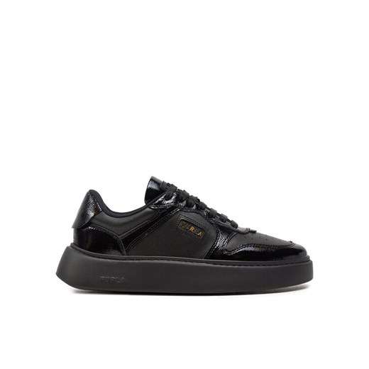 Furla Sneakersy YH60SPT BX3513 O6000 Czarny ze sklepu MODIVO w kategorii Buty sportowe damskie - zdjęcie 184105596