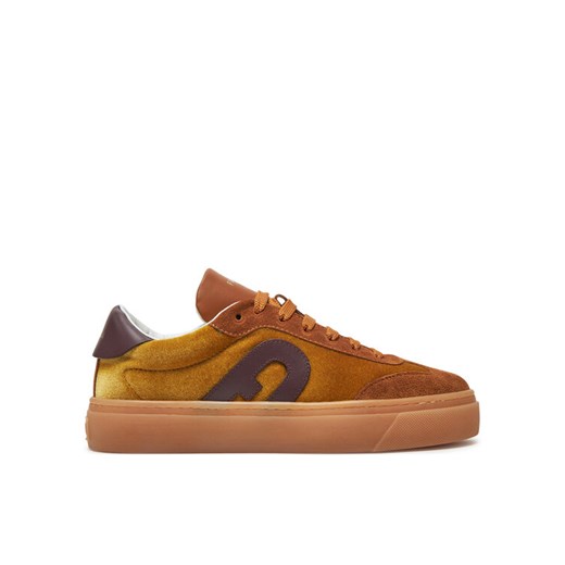 Furla Sneakersy YI82ENJ BX3523 3549S Brązowy ze sklepu MODIVO w kategorii Buty sportowe damskie - zdjęcie 184105598