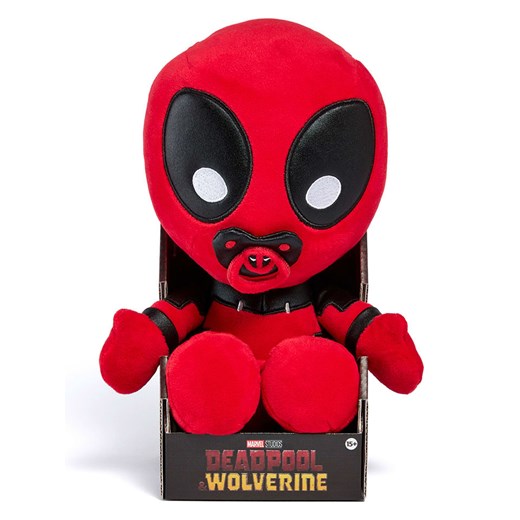 Disney Maskotka &quot;Babypool&quot; - 0+ ze sklepu Limango Polska w kategorii Zabawki - zdjęcie 184107617