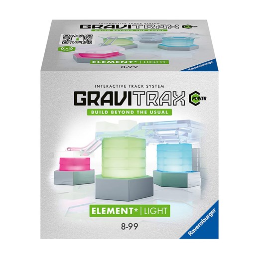 Ravensburger GraviTrax POWER - Element Light - 8+ ze sklepu Limango Polska w kategorii Zabawki - zdjęcie 184107639