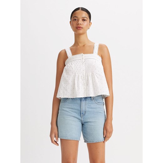 Levi´s Top w kolorze białym ze sklepu Limango Polska w kategorii Bluzki damskie - zdjęcie 184107688