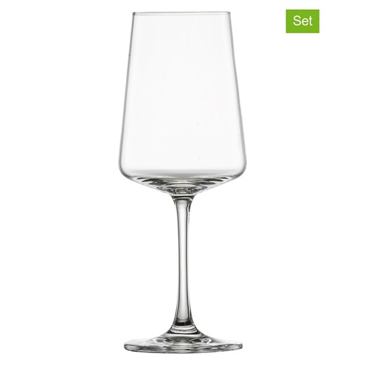 Schott Zwiesel Kieliszki (4 szt.) &quot;Miovino&quot; do białego wina - 380 ml ze sklepu Limango Polska w kategorii Kieliszki - zdjęcie 184107866