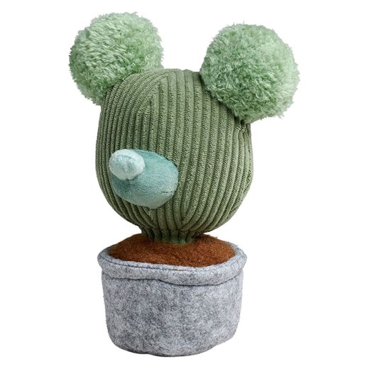 Simba Maskotka &quot;Disney Plants Mickey&quot; w kolorze zielonym - 0+ ze sklepu Limango Polska w kategorii Zabawki - zdjęcie 184107877