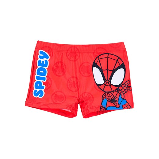 Kąpielówki chłopięce Spidey And His Amazing Friends na lato