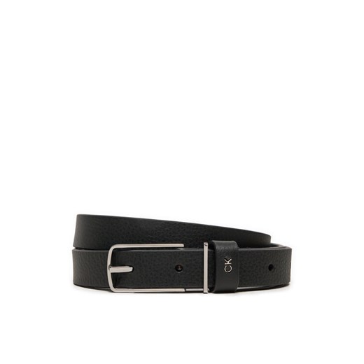 Pasek Damski Calvin Klein K60K612392 Czarny Calvin Klein 85 eobuwie.pl