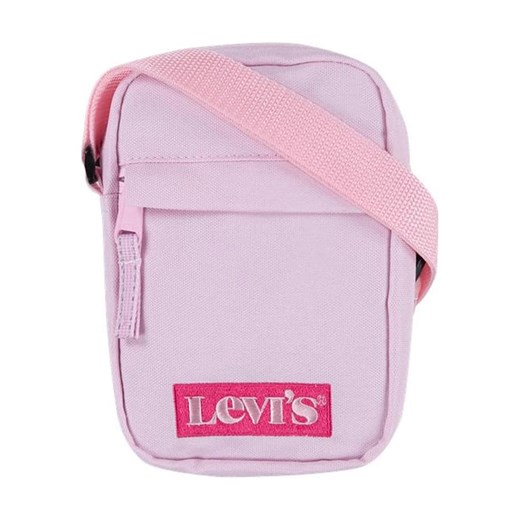 Levi&apos;s Kids Torebka w kolorze jasnoróżowym - 14 x 18 x 3 cm ze sklepu Limango Polska w kategorii Saszetki - zdjęcie 184108495