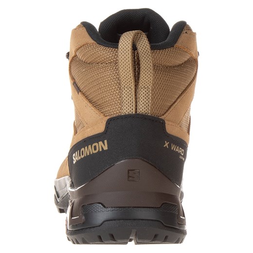 SALOMON Buty trekkingowe "X Ward" w kolorze jasnobrązowym Salomon 47 1/3 okazja Limango Polska
