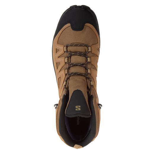 SALOMON Buty trekkingowe "X Ward" w kolorze jasnobrązowym Salomon 47 1/3 Limango Polska okazyjna cena