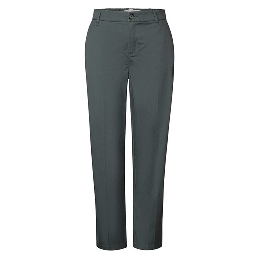 Spodnie damskie Street One bawełniane 