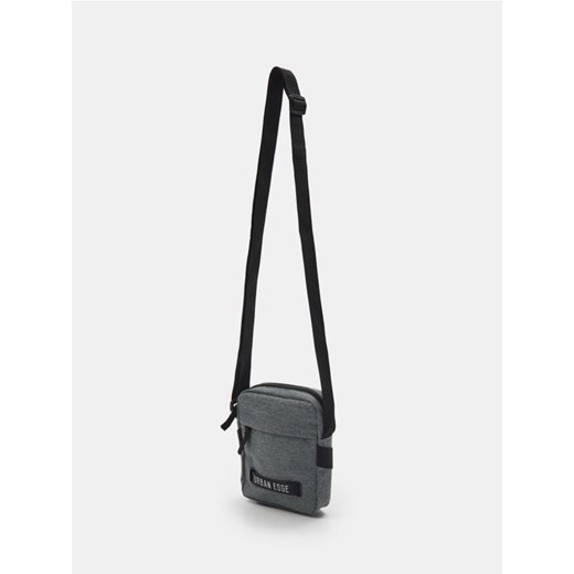 Sinsay - Torba typu crossbody - szary ze sklepu Sinsay w kategorii Saszetki - zdjęcie 184109645