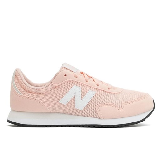 Buty New Balance GC323PK różowe ze sklepu ButyModne.pl w kategorii Buty sportowe dziecięce - zdjęcie 184109708
