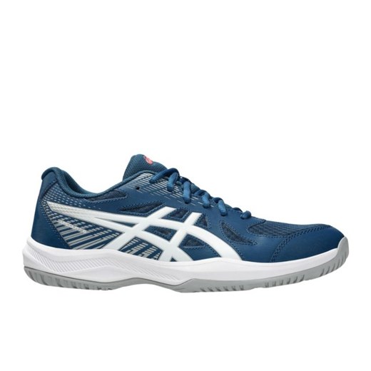 Buty do siatkówki Asics Upcourt 6 M 1071A104 402 niebieskie ze sklepu ButyModne.pl w kategorii Buty sportowe męskie - zdjęcie 184109808