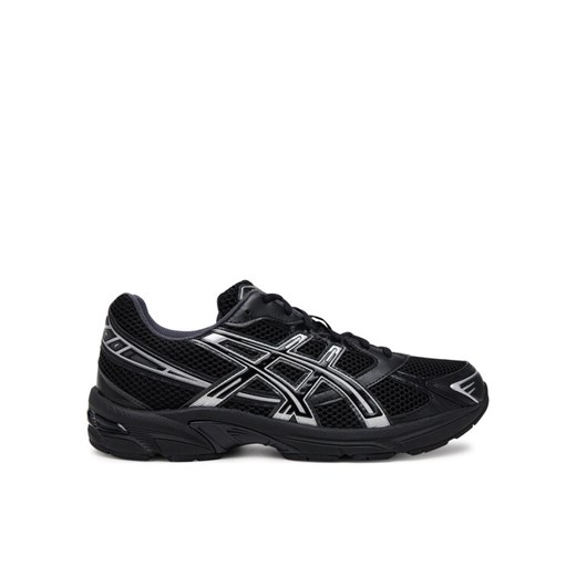 Sneakersy Asics Gel-1130 1201A906 Czarny ze sklepu eobuwie.pl w kategorii Buty sportowe męskie - zdjęcie 184109939