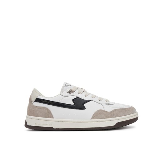 Sneakersy S.W.C Stepney Workers Club Pro Cup 01 S-Strike YQ03500 Biały ze sklepu eobuwie.pl w kategorii Buty sportowe męskie - zdjęcie 184109958
