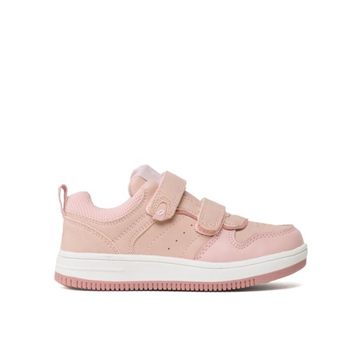 Sneakersy Leaf Almo LALMO101L Różowy ze sklepu eobuwie.pl w kategorii Buty sportowe dziecięce - zdjęcie 184109966