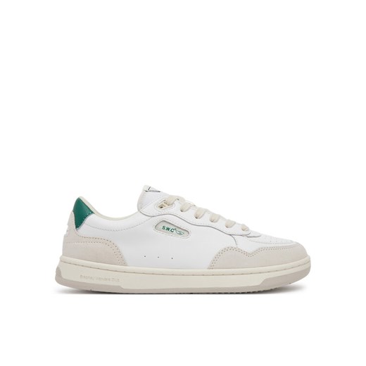 Sneakersy S.W.C Stepney Workers Club Pro Cup 01 YQ01650 Biały ze sklepu eobuwie.pl w kategorii Buty sportowe męskie - zdjęcie 184110009