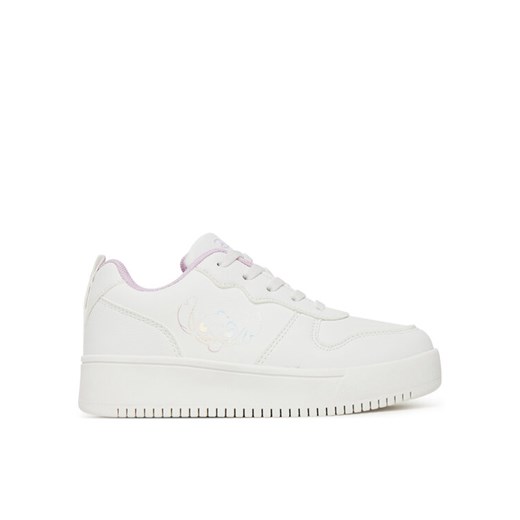 Sneakersy Disney Classics CEO-CP66-AW25-211DCLS Biały ze sklepu eobuwie.pl w kategorii Buty sportowe dziecięce - zdjęcie 184110016