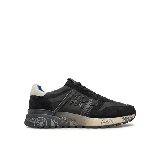 Sneakersy Premiata Lander 7079 Czarny Premiata 41 eobuwie.pl