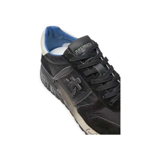 Sneakersy Premiata Lander 7079 Czarny Premiata 41 eobuwie.pl
