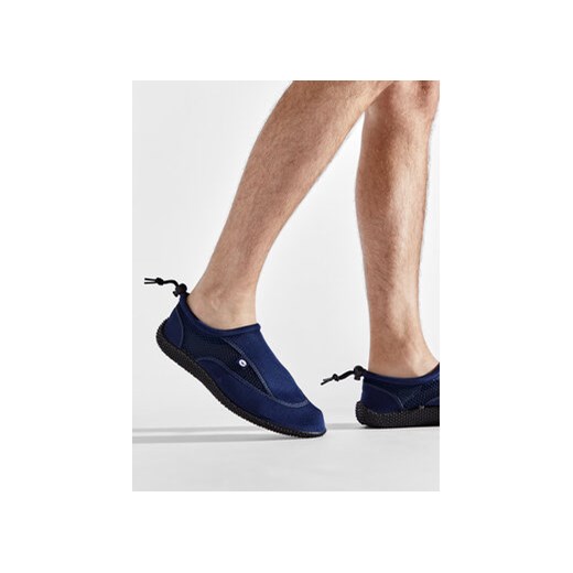Buty do sportów wodnych Hi-Tec Reda Granatowy 44 eobuwie.pl