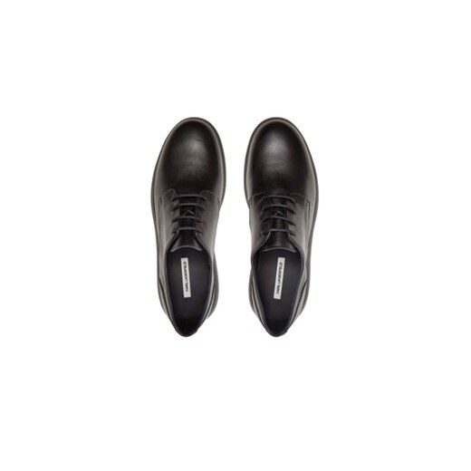 Półbuty KARL LAGERFELD Granby KL22330 Czarny Karl Lagerfeld 44 eobuwie.pl