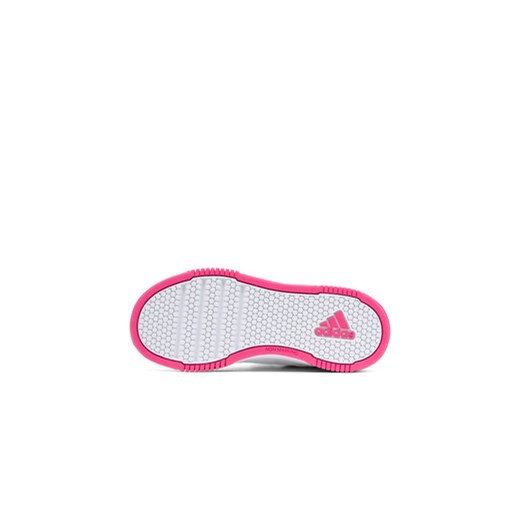 Sneakersy adidas TENSAUR SPORT 2.0 CF K GW6451. Biały 34 eobuwie.pl