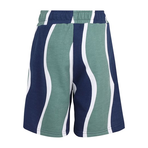 Fila Szorty w kolorze zielono-granatowym Fila 170/176 Limango Polska promocja