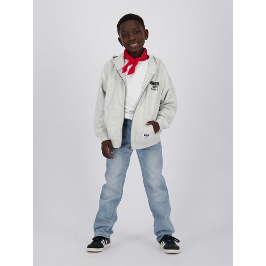 Vingino Dżinsy - Regular fit - w kolorze błękitnym ze sklepu Limango Polska w kategorii Spodnie chłopięce - zdjęcie 184111226