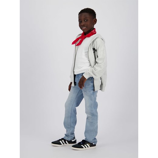 Vingino Dżinsy - Regular fit - w kolorze błękitnym Vingino 170 okazyjna cena Limango Polska