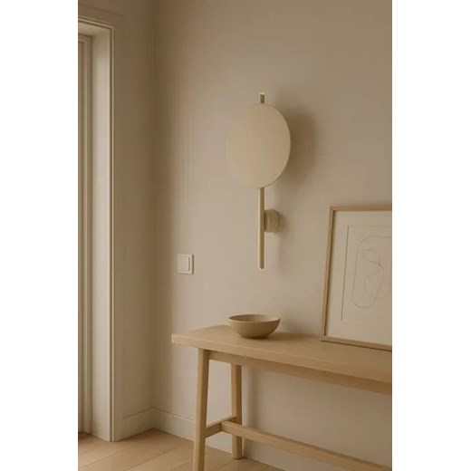 Lampa ścienna Lumes