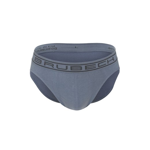 Slipy męskie COMFORT COTTON BE0029M, Kolor stalowy, Rozmiar XL, Brubeck ze sklepu Intymna w kategorii Majtki męskie - zdjęcie 184115407