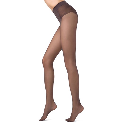Bikini 20 transparentne rajstopy, Kolor mocca, Rozmiar 4, Conte ze sklepu Intymna w kategorii Rajstopy - zdjęcie 184115909
