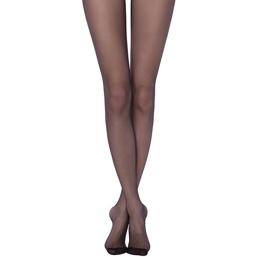 Dress code 15 rajstopy z efektem dotyk jedwabiu 3-pack, Kolor nero (czarny), Rozmiar 2, Conte ze sklepu Intymna w kategorii Rajstopy - zdjęcie 184115997