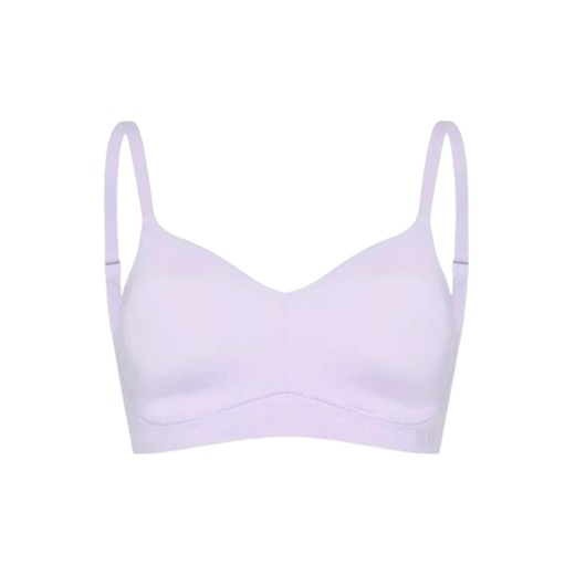 DKNY biustonosz miękki soft braletka bez fiszbin DK7747, Kolor liliowy, Rozmiar M, DKNY ze sklepu Intymna w kategorii Biustonosze - zdjęcie 184117806