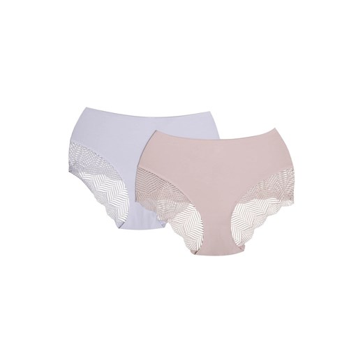 Henderson 2-pak figi damskie Passy 42580-K002, Kolor multicolour, Rozmiar 2XL, Henderson ze sklepu Intymna w kategorii Majtki damskie - zdjęcie 184121296
