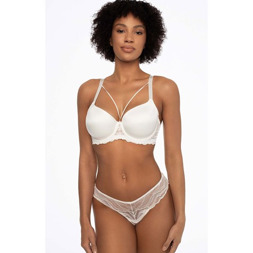 Esotiq biustonosz usztywniany biały Nayu 41416-00X, Kolor biały, Rozmiar 70H, Esotiq ze sklepu Intymna w kategorii Biustonosze - zdjęcie 184121646