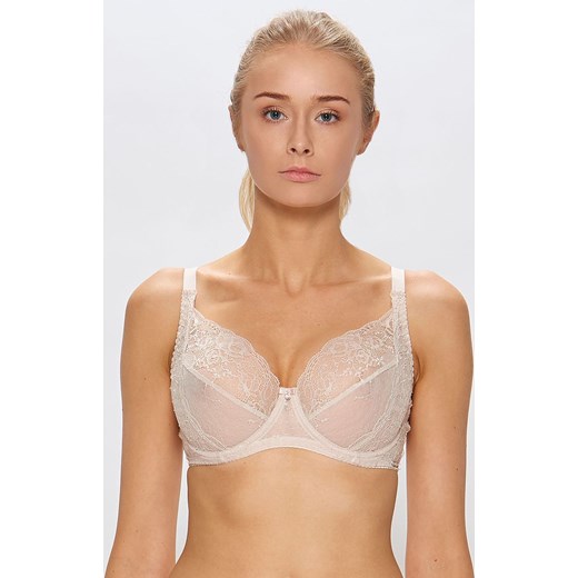 Biustonosz soft KATE/F0202/118, Kolor róż perłowy, Rozmiar 65F, Miss Fabio ze sklepu Intymna w kategorii Biustonosze - zdjęcie 184122965