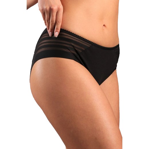 Figi damskie bikini czarne Alessandra, Kolor czarny, Rozmiar S, Funny Day ze sklepu Intymna w kategorii Majtki damskie - zdjęcie 184123878